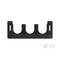 Te Connectivity Headers & Wire Housings 1 X 3 150C Blk Tpa-Locking Plate 1971777-3 - alternate 2